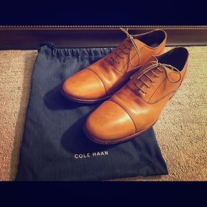 Cole Haan dress shoes
